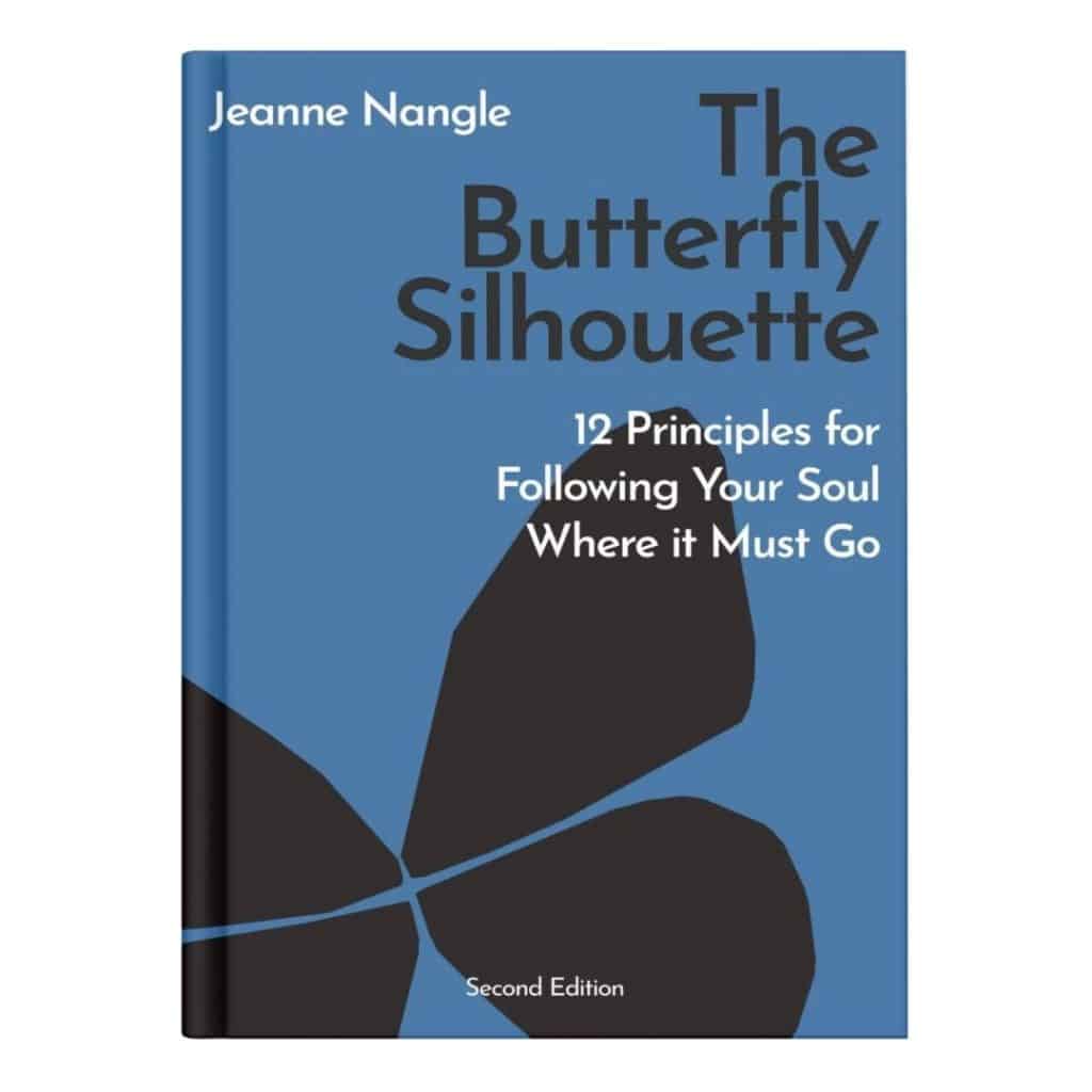 home 8 The Butterfly Silhouette 2nd edition, Jeanne Nangle,
